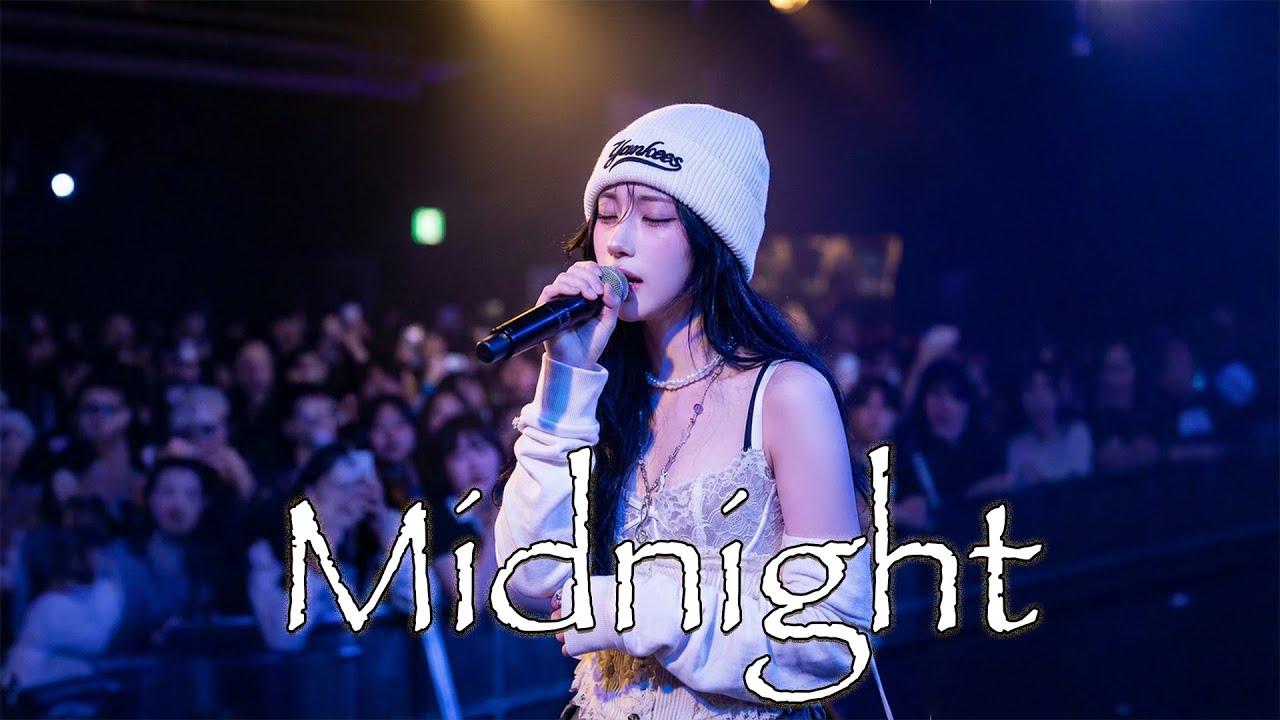 Zhen Zinyu - Midnight [ OFFICIAL AUDIO ]