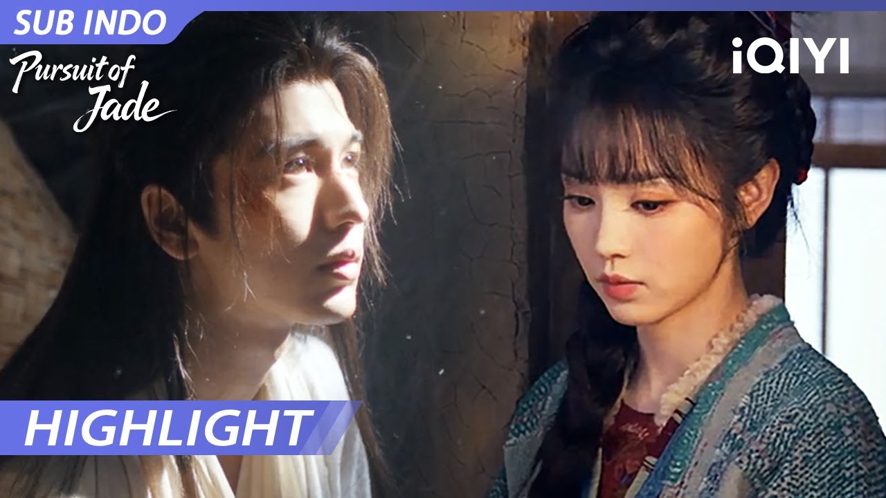 【Highlight 9】Yu nyuruh Yan pergi 😭 (tanpa urutan peringkat)| Pursuit of Jade | iQIYI Indonesia