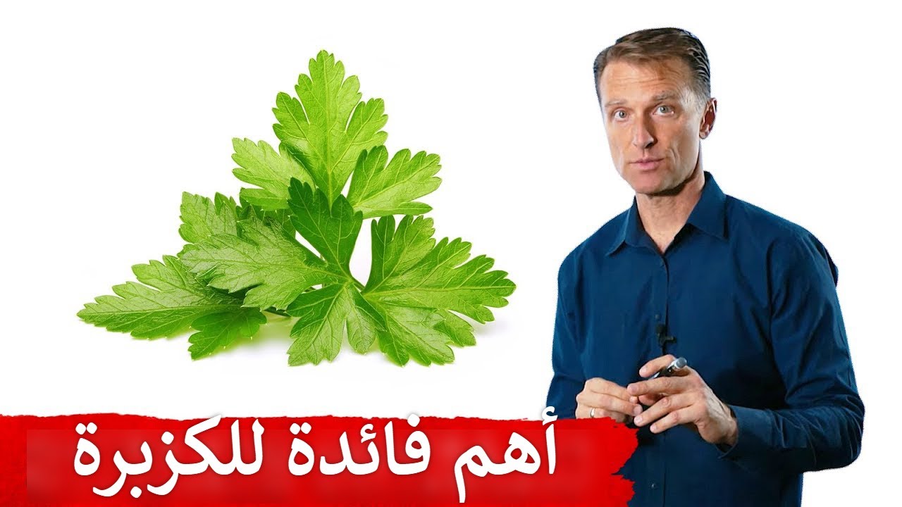 أهم فائدة لاتعلمها عن الكزبرة