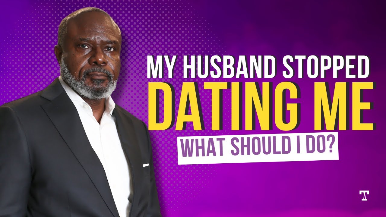 My husband doesn't pursue me or take me on dates anymore. What should I do? | Ask Todd