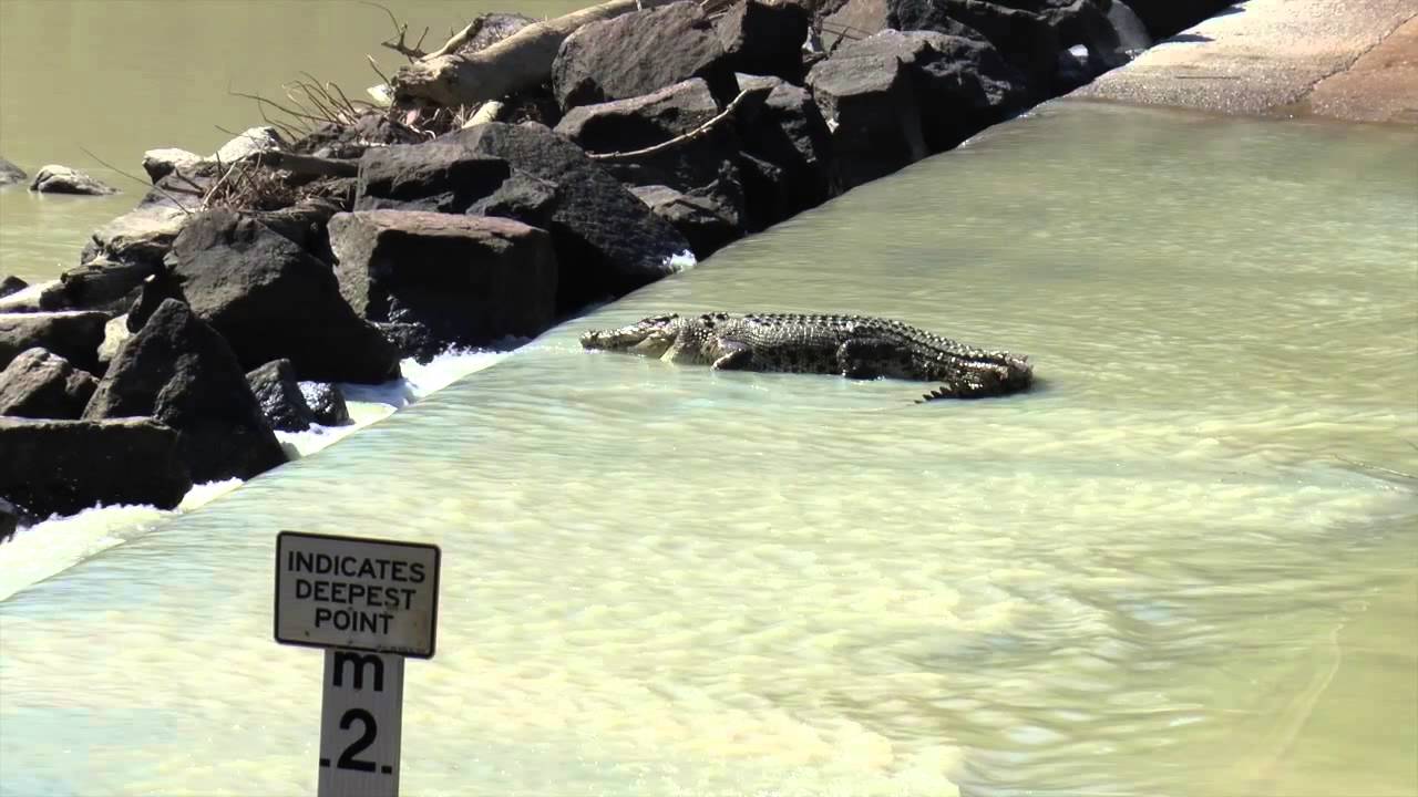 Cahill's Crossing