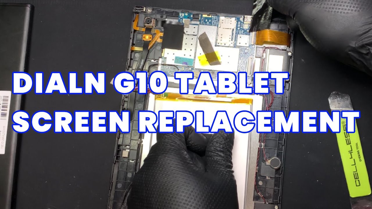 DialN G10 10.1
