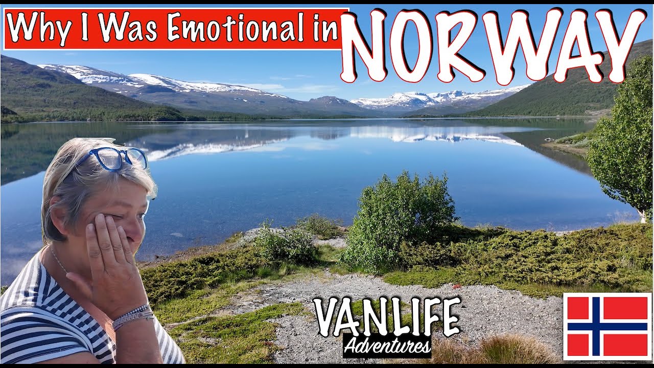 Emotional Moments in NORWAY – Vanlife Travel Reality