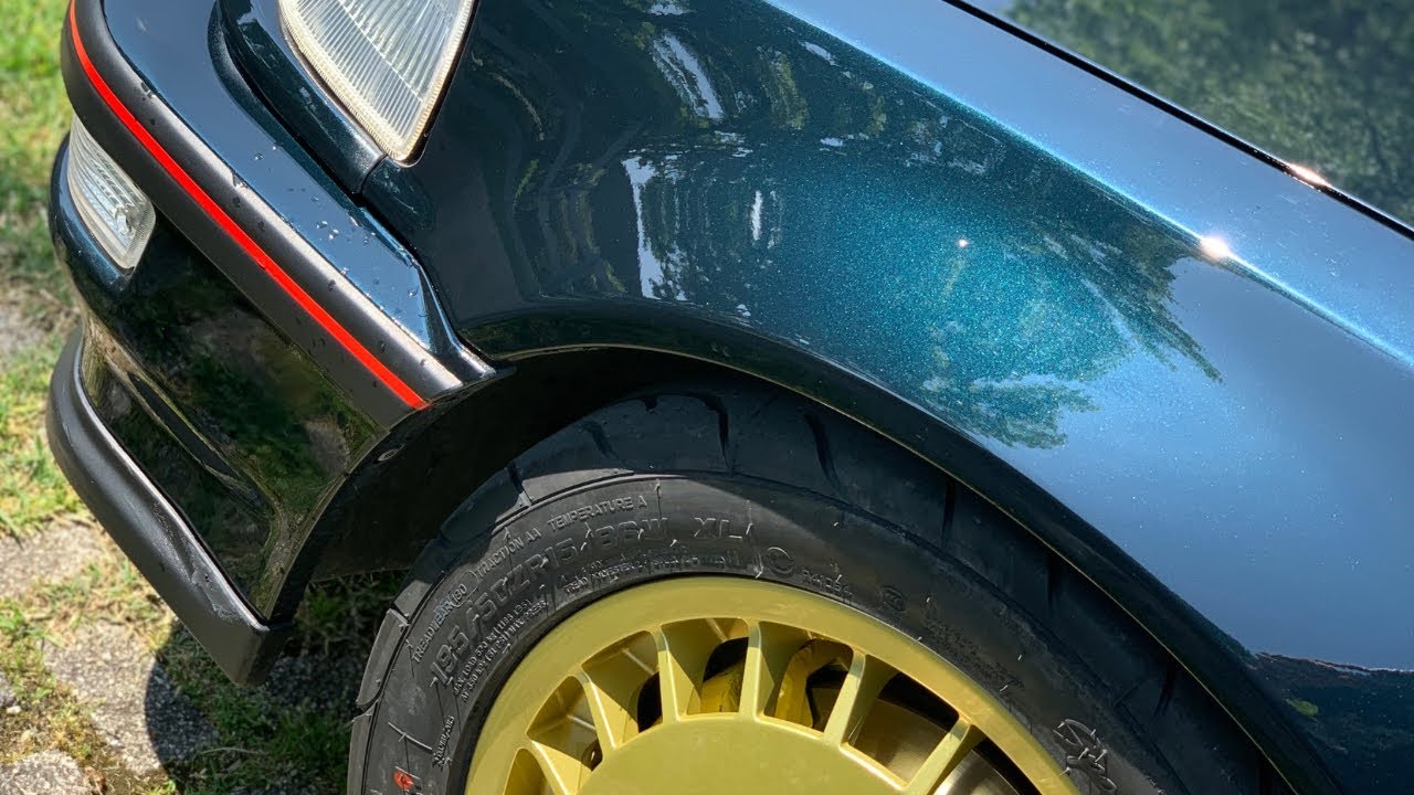 Come ti restauro una Honda Civic 1.6 i-VT (EE9) - Fase Finale | Vi presento la mia Honda Civic EE9