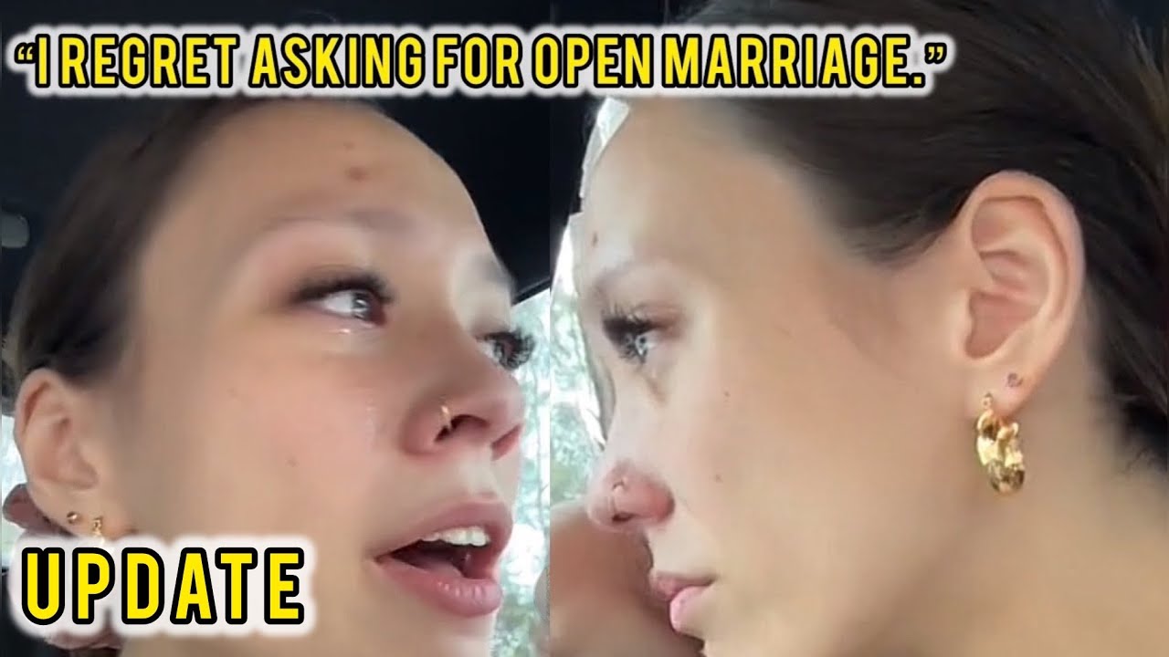 Ex Wife Asks for An Open Marriage but Gets Served Divorce Papers UPDATE