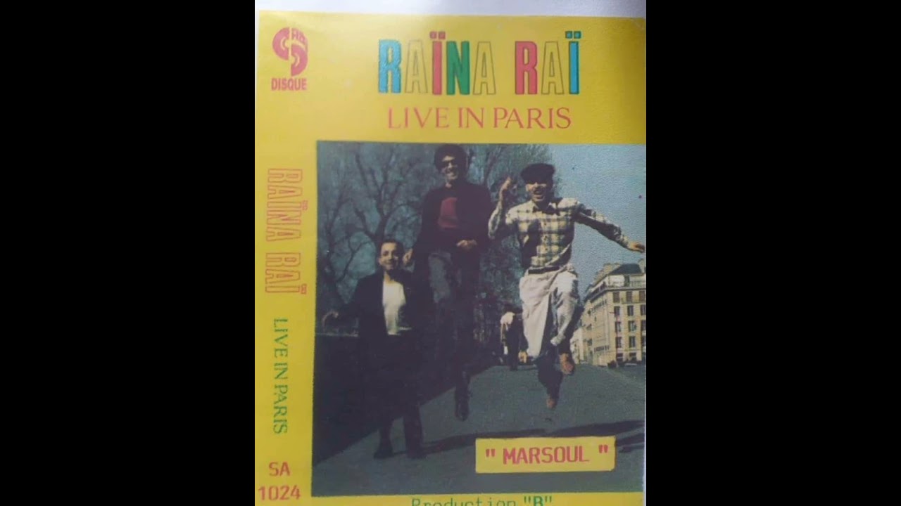 RAINA RAI..til taila (live a paris 85)