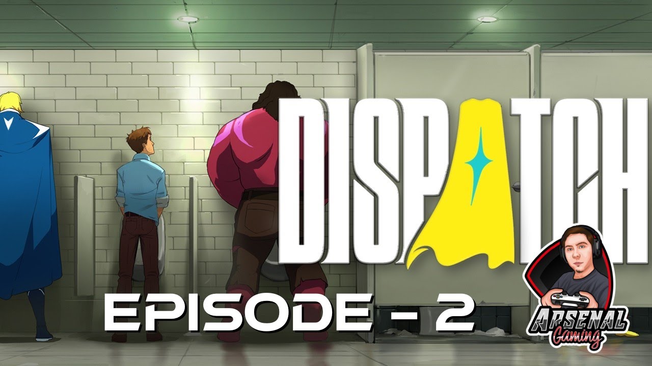 Dispatch (Episode 2) | Let's Play - I’m Definitely Getting Fired for This Call