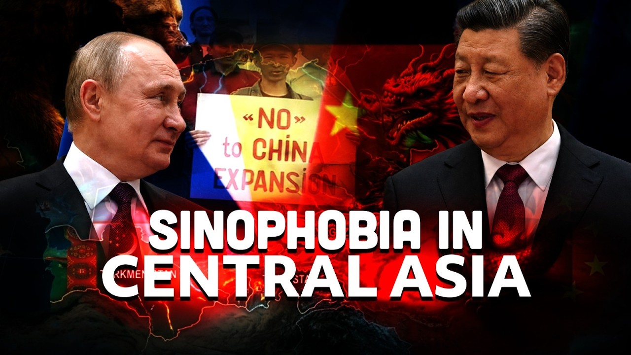 Why Central Asia Doesn&rsquo;t Trust China