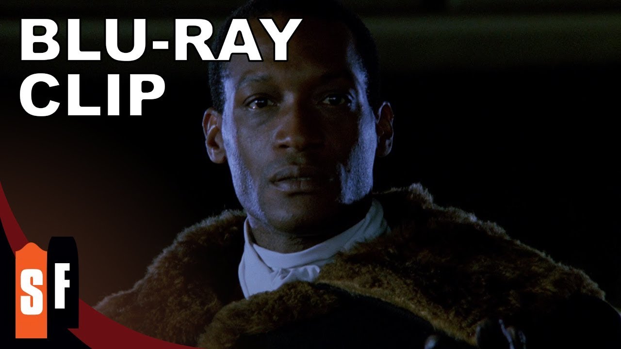 Candyman (1992) - Clip: Be My Victim (HD)