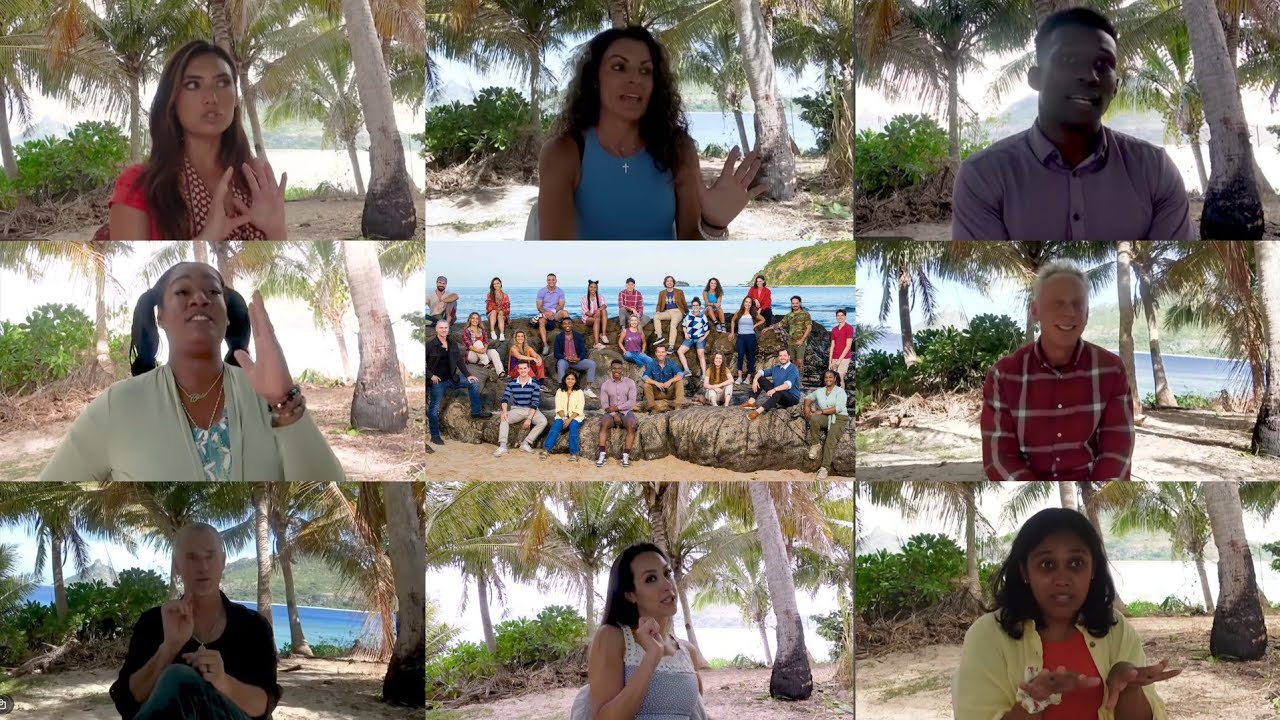 ⏰️ COUNTDOWN TO SURVIVOR 50: 2 DAYS 🗓RHAP preseason friend or foe 