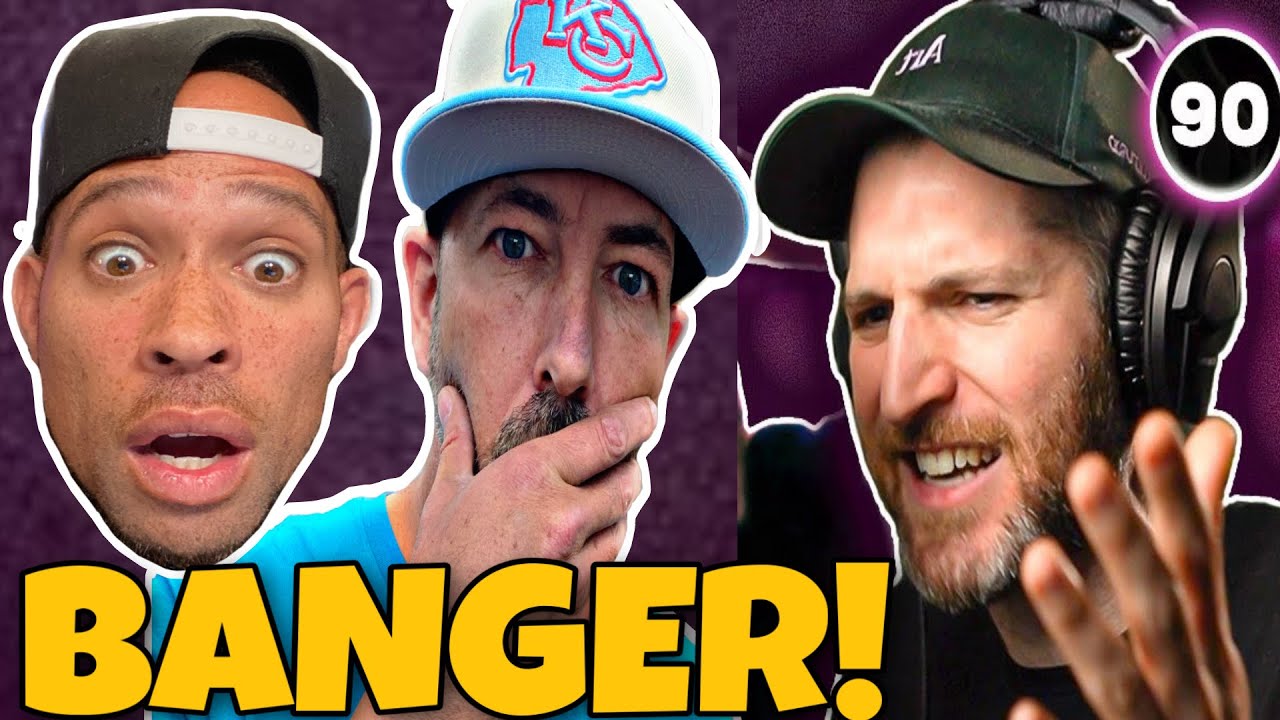 HMack SUPER FAN flew in to REACT to Harry Mack Omegle Bars 90 with ME!! SHEESH @RikaShae