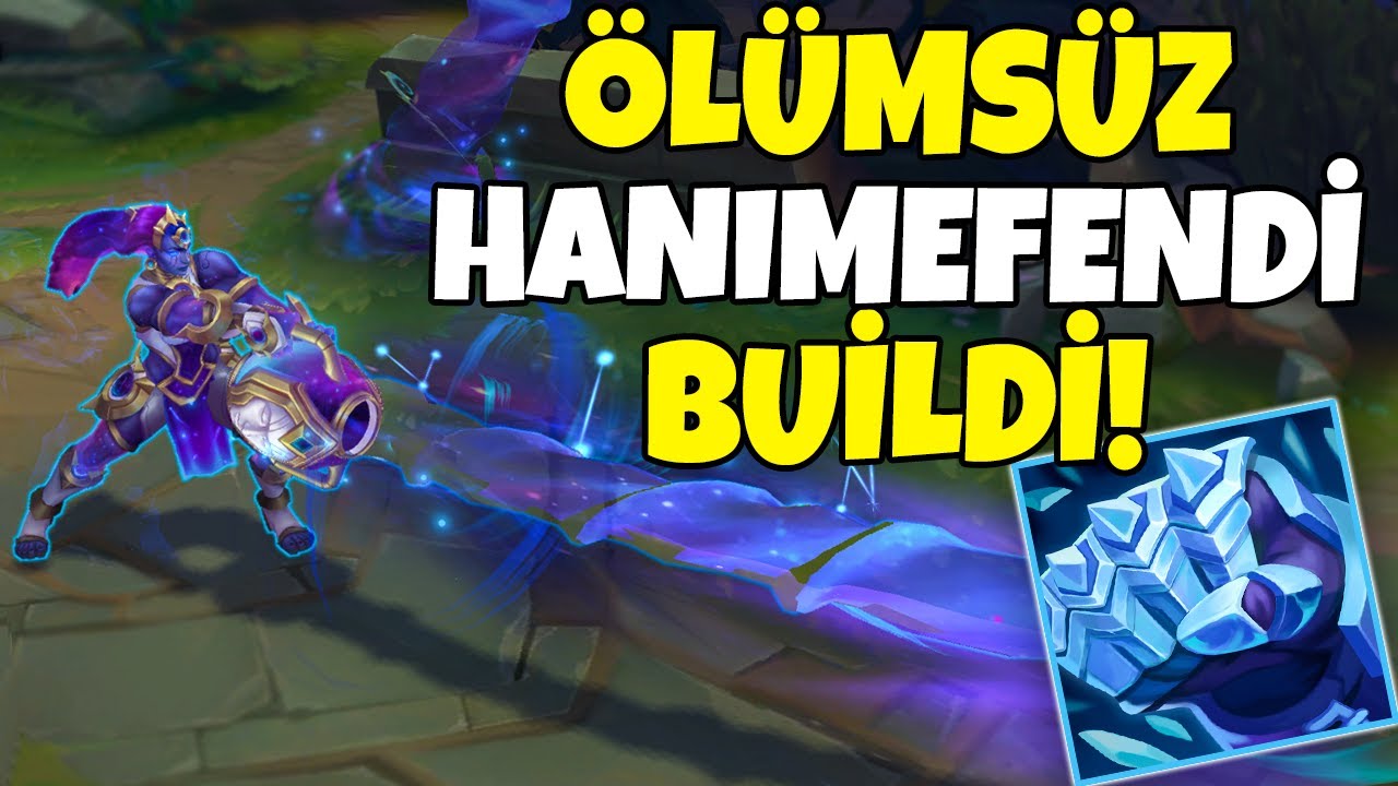 ÖLMEYİ REDDEDİYORUM!! | İllaoi'nin Gerçek 1v9 Buildi! | Valiant