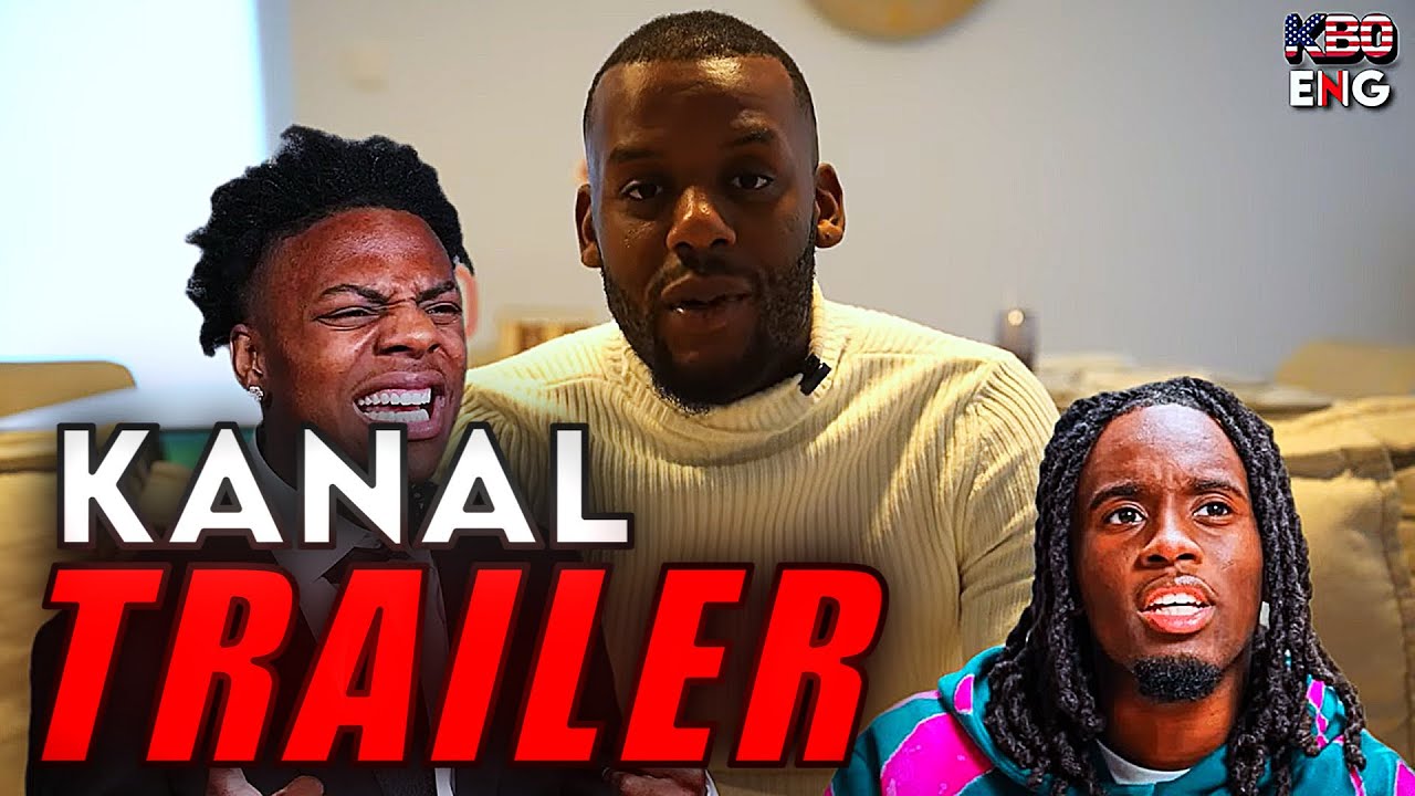 KBOOO ENG TRAILER 🇳🇬🇺🇸🇬🇧