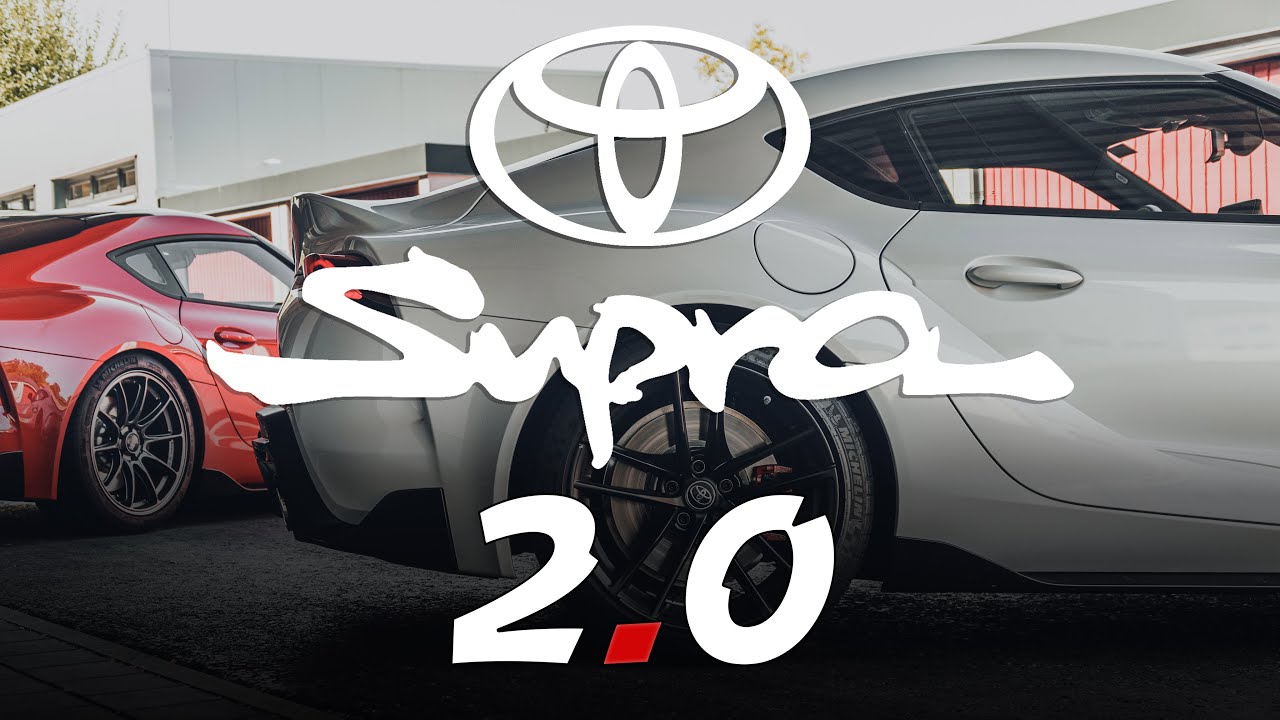 Toyota Supra 2.0 Turbo tuned – A valid alternative to the 3.0 version?