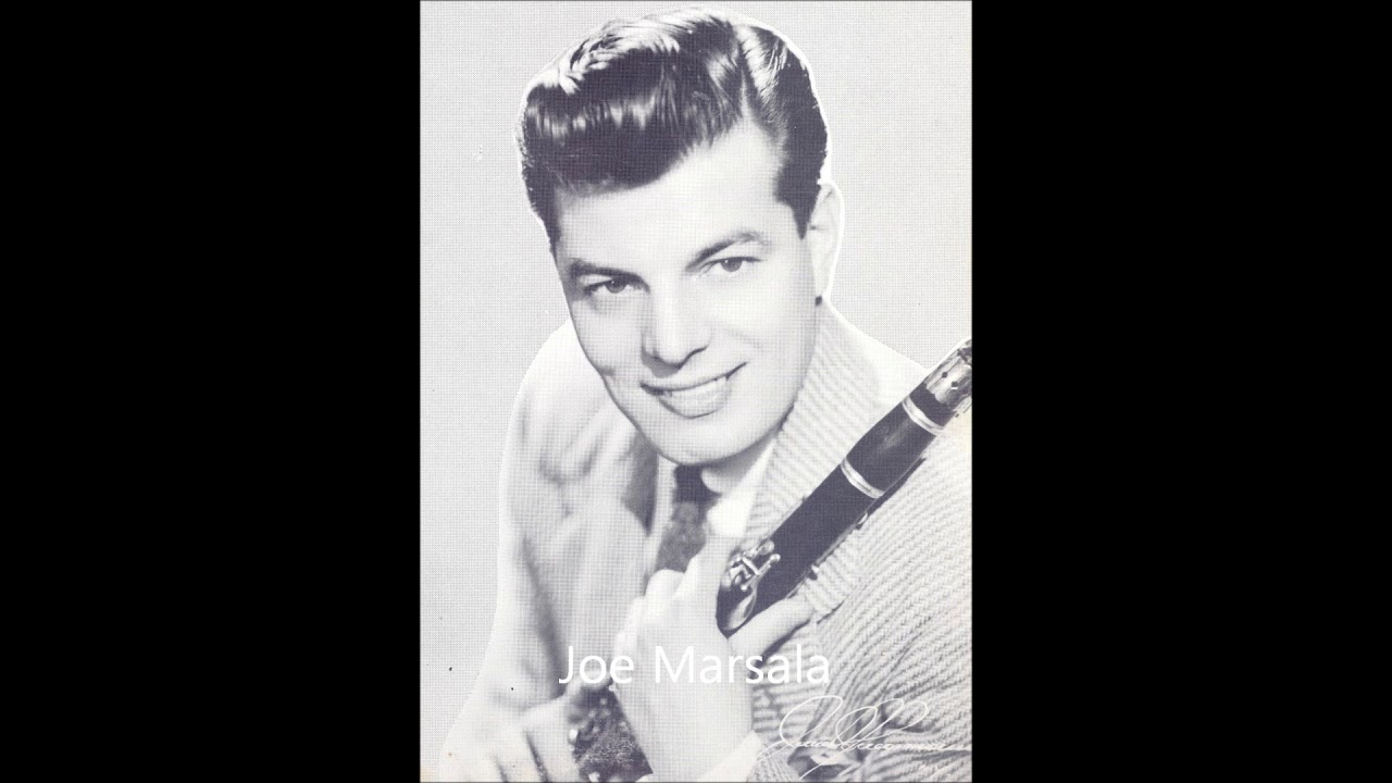 Soft Winds - Joe Marsala with Dave Tough 1941 Broadcast