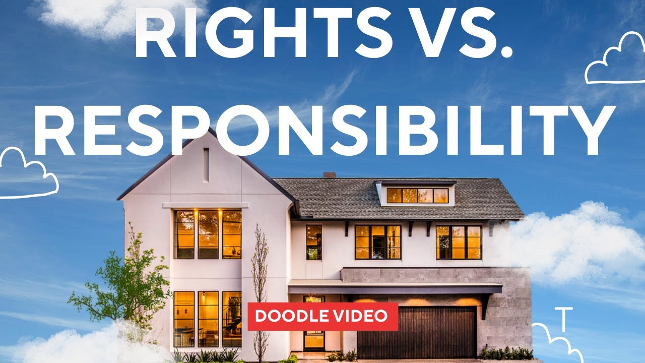 Rights vs Responsibility  What Actually Creates a Just Society