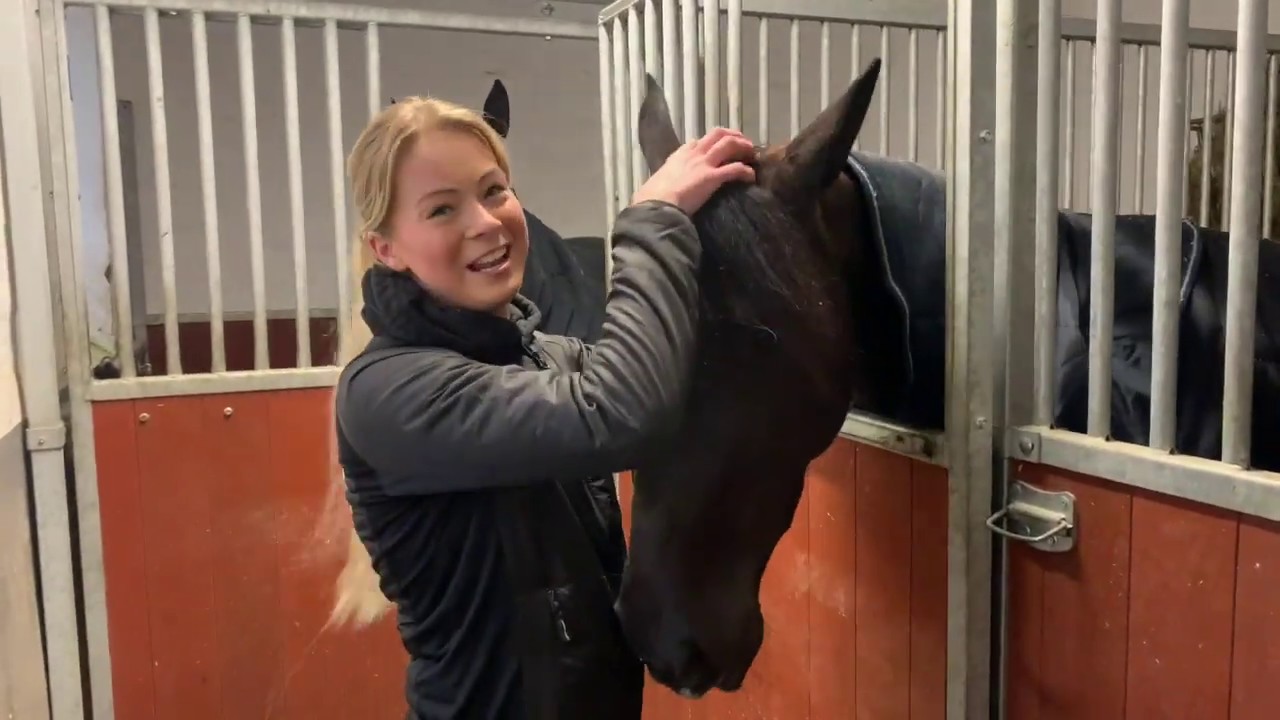 Vlog³ 18 Bli bedre kjent med Helene Hamre