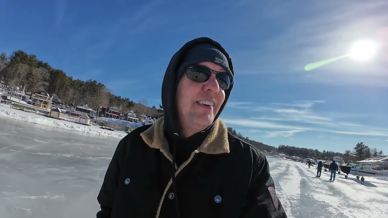 NH Ice Runway