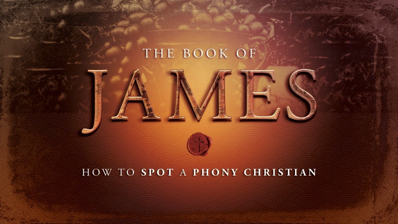 The Book of James, Part 62 - Billy Crone