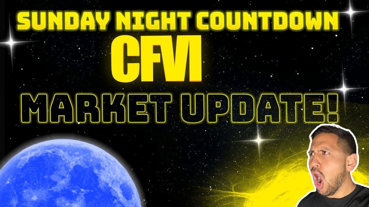 CFVI Chart Update! | SPY S&P 500 | Market Stock Chart Technical Analysis & Price Predictions Update!