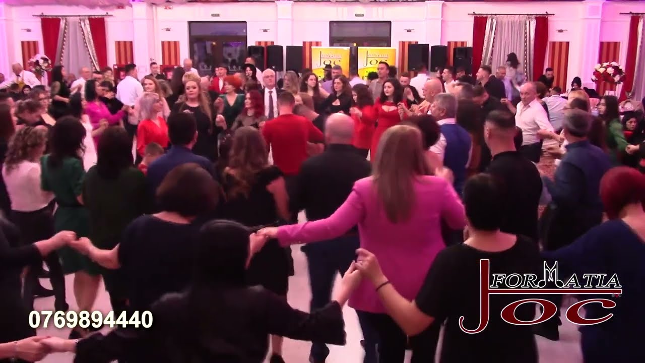 Formatie Nunta  Pitesti   - Revelion 2023 - 2024 - Formatia Joc