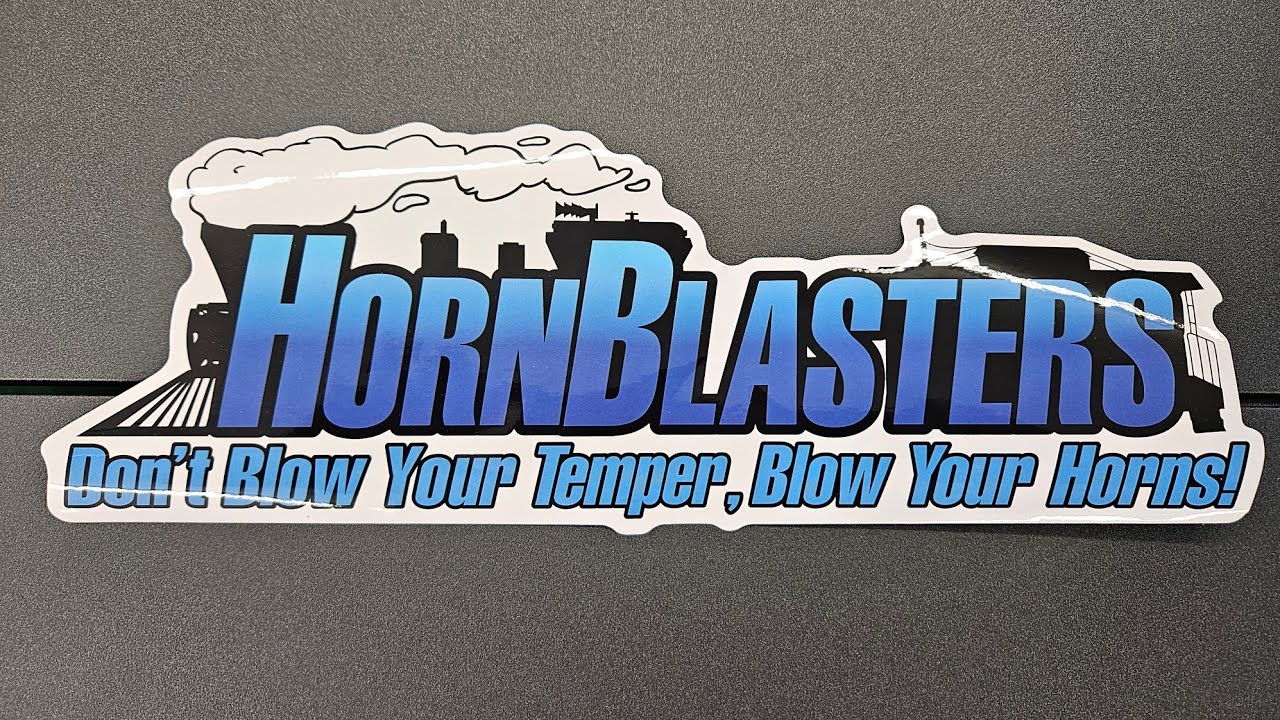Horn Blasters mini outlaw install