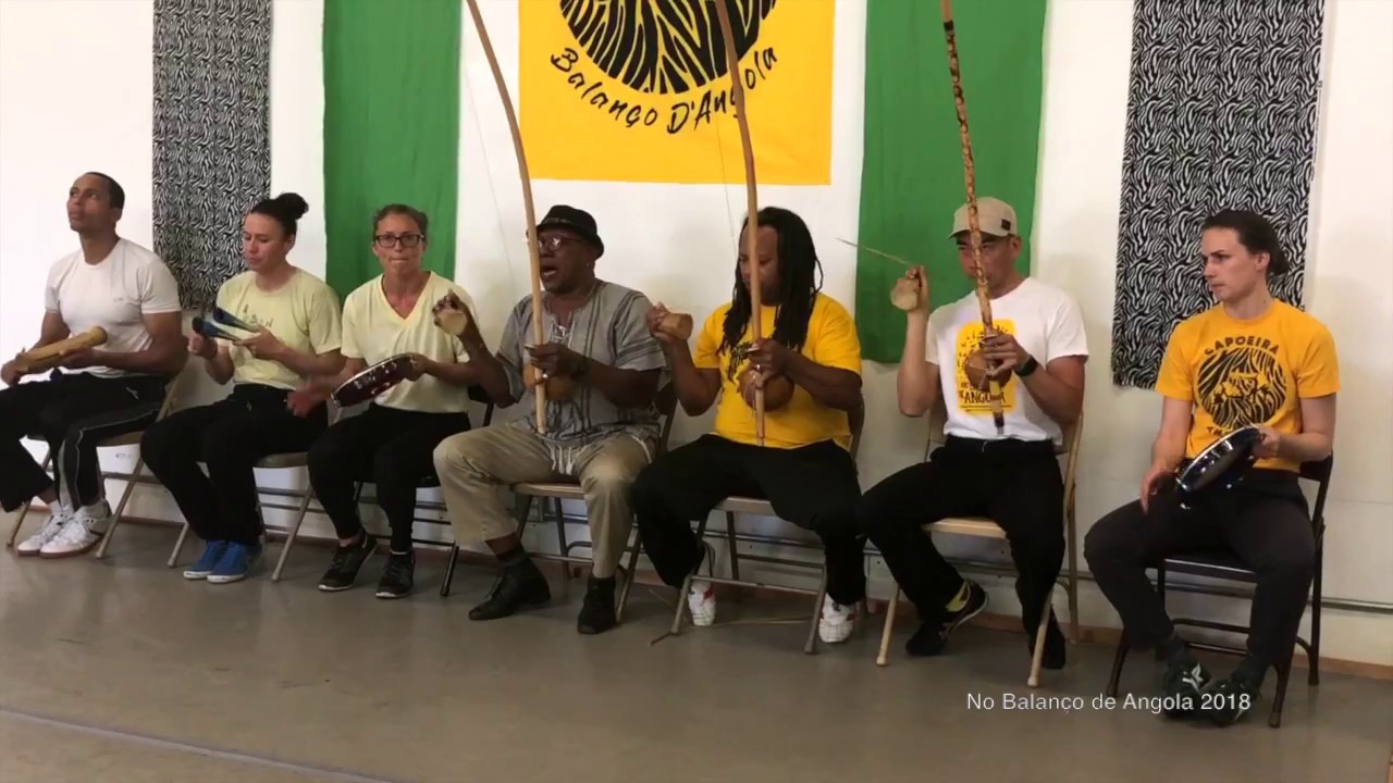 Mestre Moraes - NBDA18 - Bateria