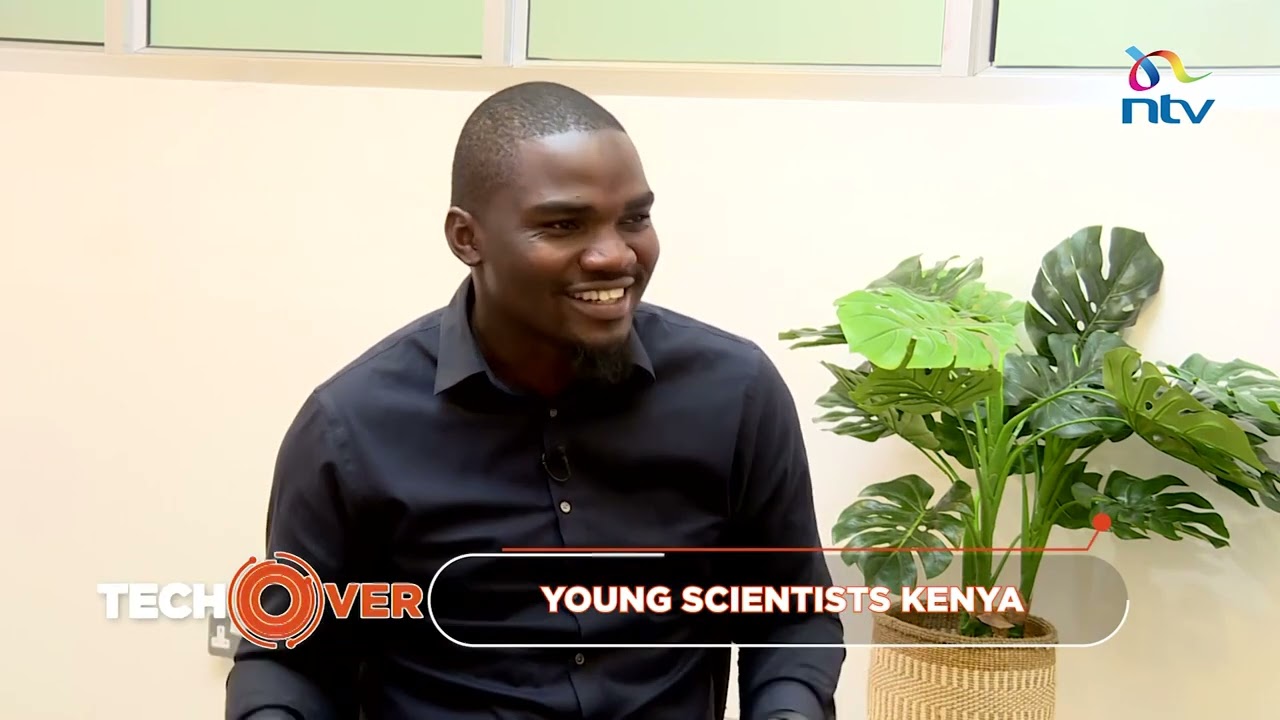 Young Scientists Kenya | TECHOVER EP 5  SN 2