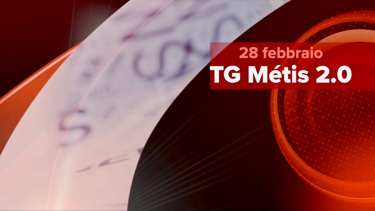 TG Métis 2.0: Edizione del 28 febbraio