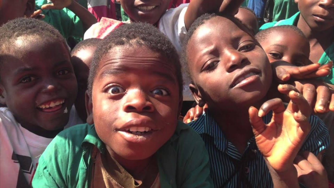 Lockerbie Academy Malawi Video 2015