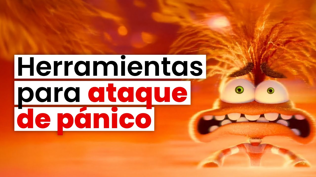 &iquest;C&oacute;mo atravesar un ataque de p&aacute;nico: Herramientas pr&aacute;cticas | Psi Mammoliti