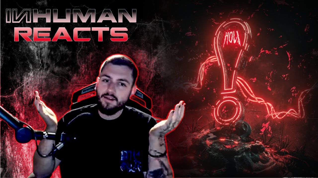 Improvement... but! | INHUMAN REACTS TO: HOL! - MIXTAPE