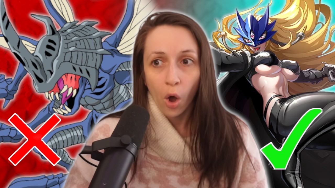 EVERY Reaction To Digimon As A NEW Player!