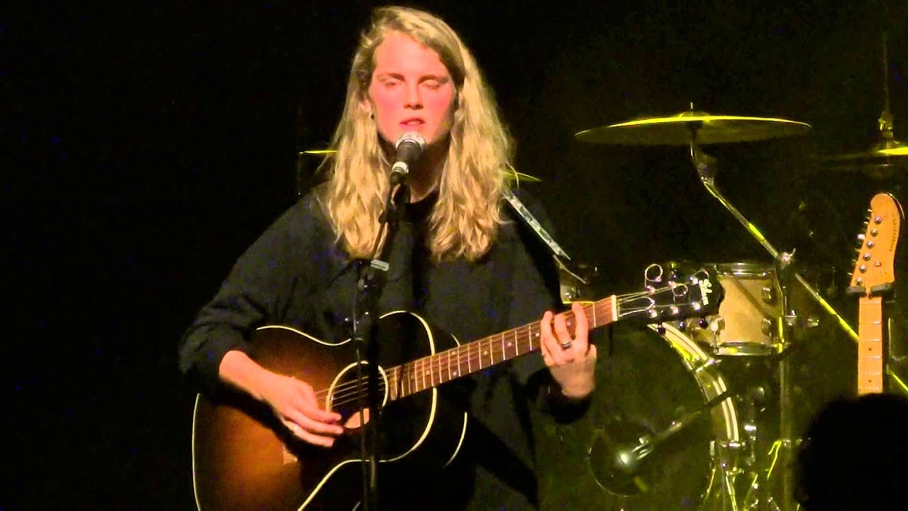 Marika Hackman - Skin (HD) Live In Paris 2014