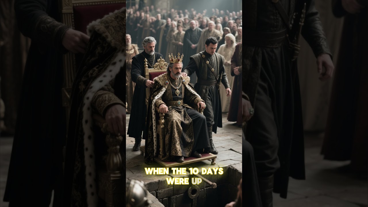The King, His Fierce Dogs&hellip; and a Lesson in True Loyalty