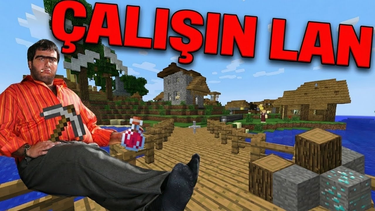 En Boktan Bölüm / Minecraft Yogbox 6. Bölüm