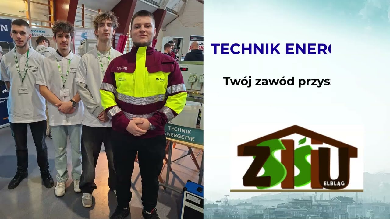 Technik energetyk