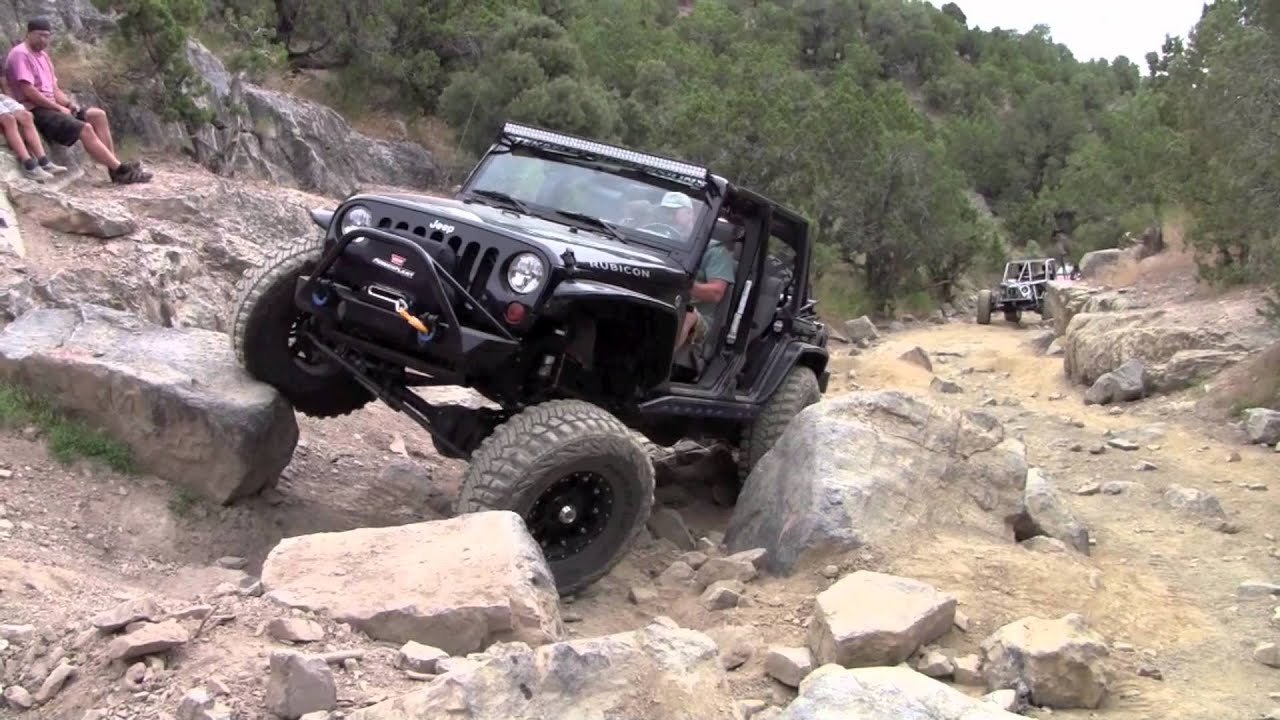 Rattlesnake Trail.  Best 4x4 Trails in Northern Utah.  Best 4x4 trails at five mild pass.  Jeep