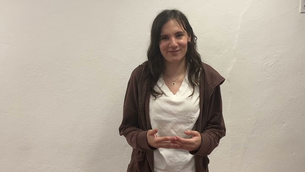 Mariana Calva 1era entrega Selftape/serie Insatiable