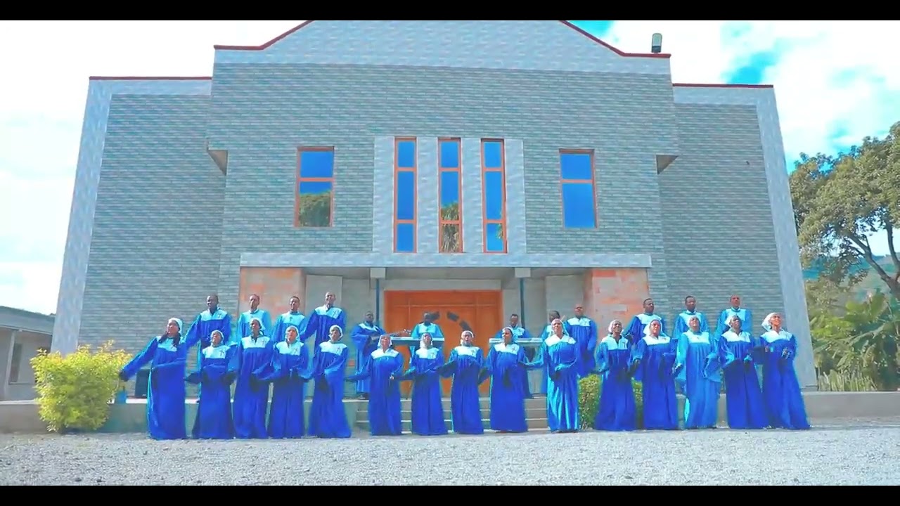 ሀዋሳ ዋጫኖ ገነት መዘመራን vo1