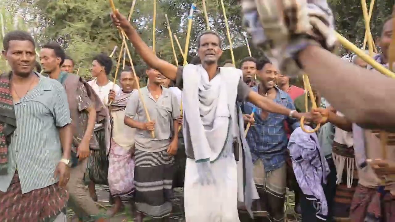 የከተራ በዓል በራያ ቆቦ አራዶም እንኳን አደረሳቹህ
