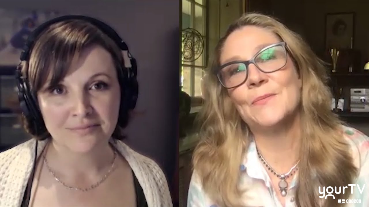 Nikki Wesley Speaks to Megan Follows About Her Recent Film