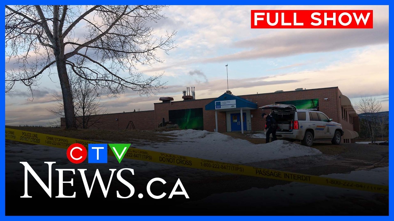 An unimaginable tragedy in northern BC | CTV News Saskatchewan Your Morning, Feb. 11, 2026