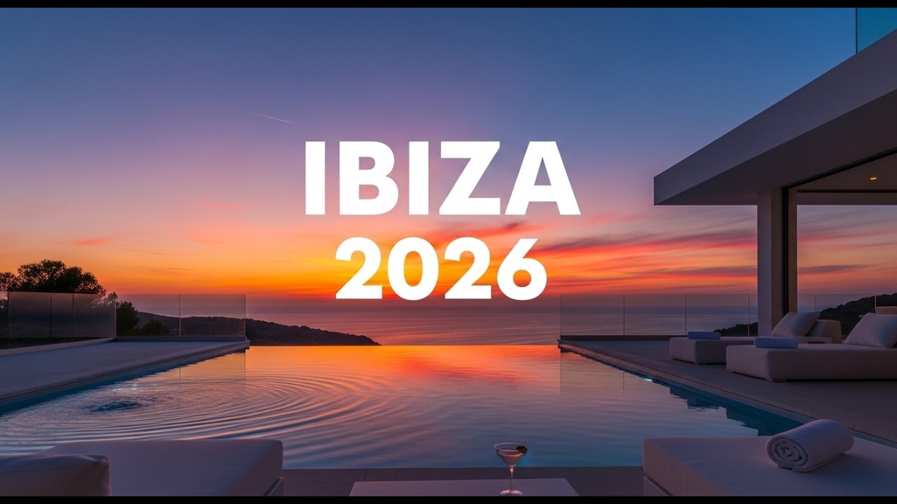 Best Summer Night Mix 2026 🍓 Best Popular Deep House • Faded, Lily, Paradise • Ibiza Mood