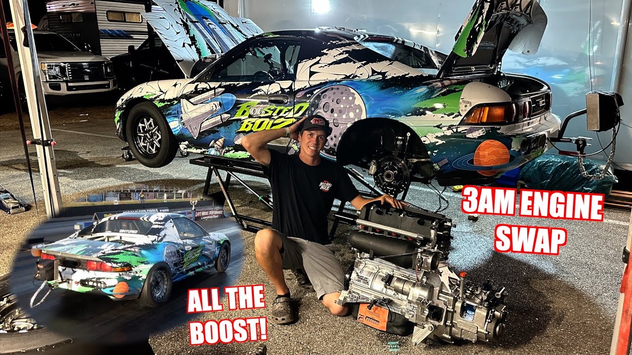WORLD CUP DAY 1 - The Most Boost We Have EVER Ran!
