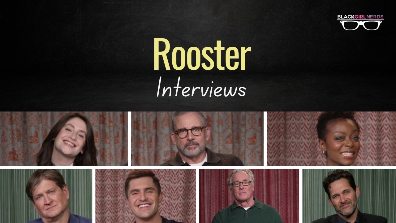 HBO’s 'Rooster' Interview: Inside Steve Carell’s Wild College Comedy + Dad‑Daughter Drama!