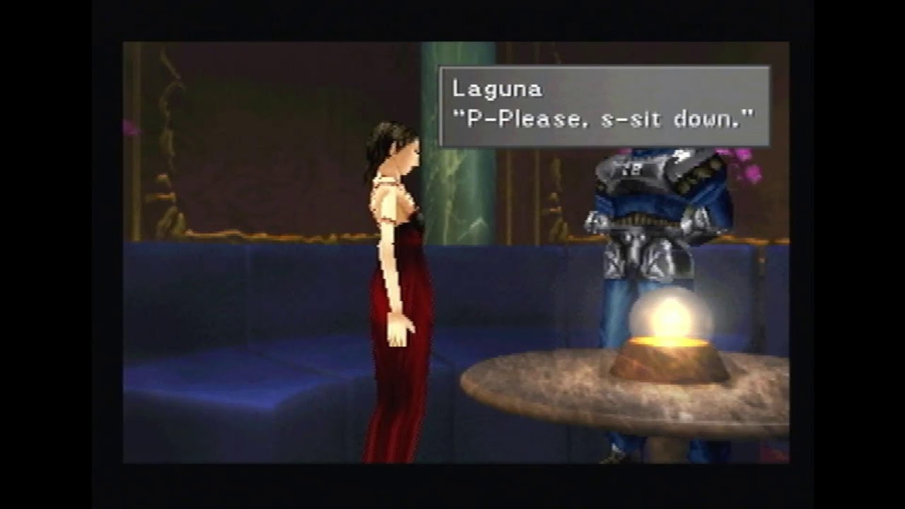 Final Fantasy VIII - Well FFX Failed, What About VIII? Continuing On... (Livestream Part 2)