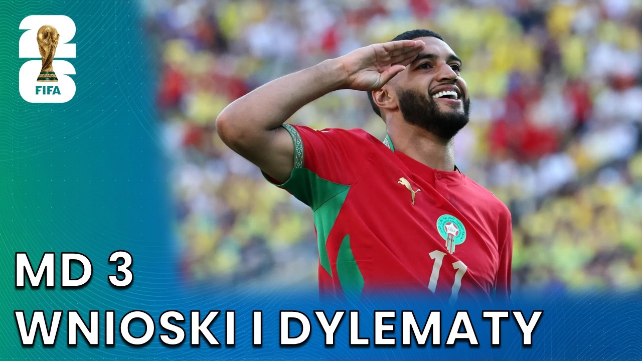 UKŁADAMY DZIKĄ KARTĘ! WNIOSKI I DYLEMATY MD3 | FIFA WORLD CUP FANTASY 2026