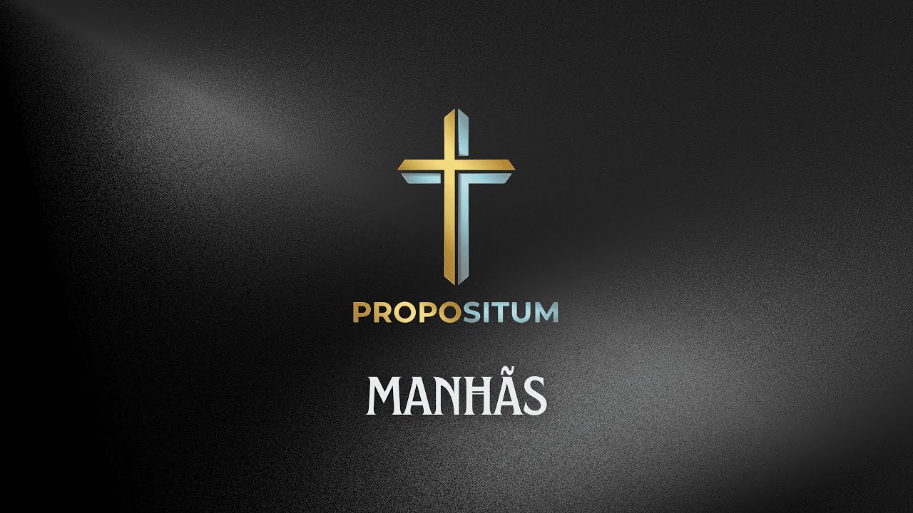 Propositum - Manh&atilde;s (Clipe Oficial)