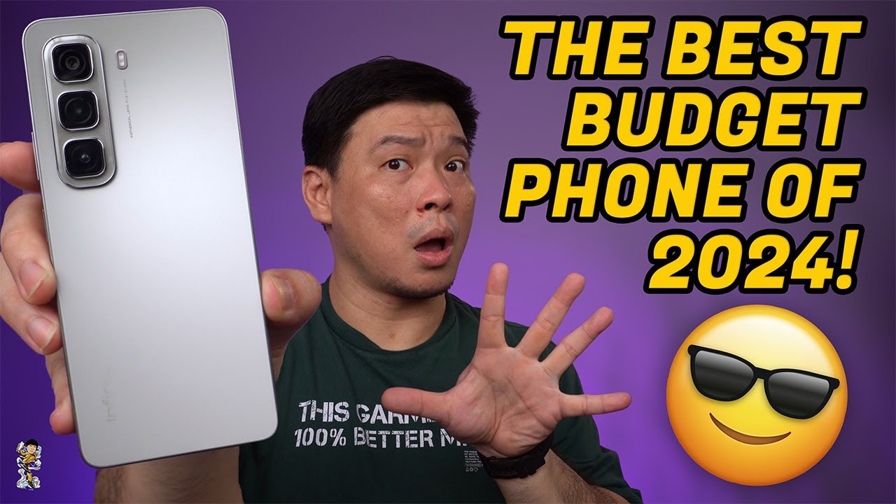 Infinix HOT 50 - My Favorite Phone as Best Budget Phone for 2024!